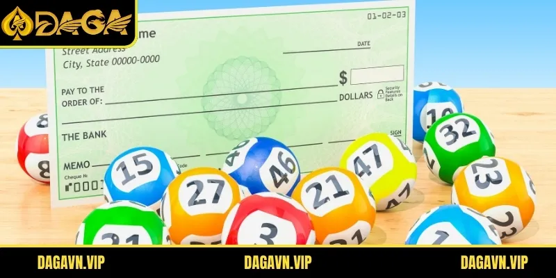 4 bước chơi xổ số DAGA