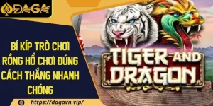 Bí kíp chơi rồng hổ