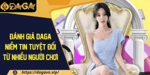 Đánh giá Daga
