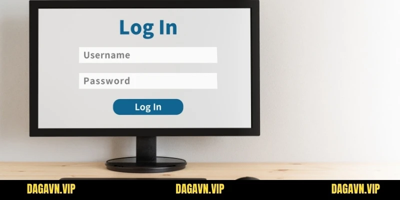 Điều cần và đủ khi đăng nhập DAGA