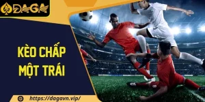 Kèo chấp một trái