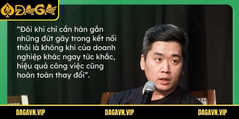 Tác giả DAGA Mai Xuân Đạt mang đến sân chơi đẳng cấp